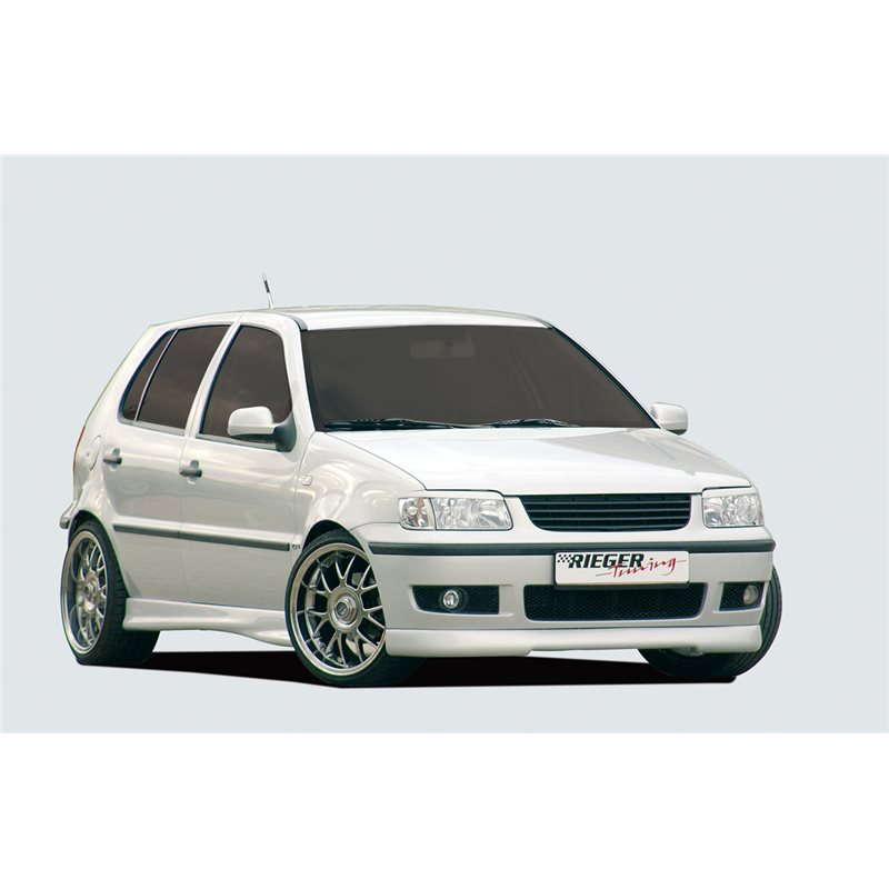Añadido delantero Rieger VW Polo 4 Typ 6N 10.94-01