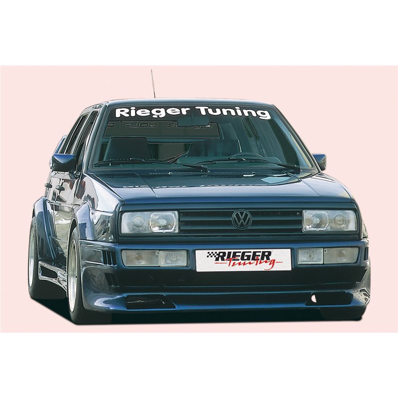 Añadido Rieger VW Golf 2 83-91