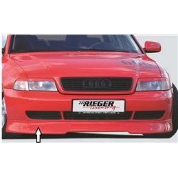 Añadido delantero Rieger Audi A4 (B5) 11.94-98 avant, sedan