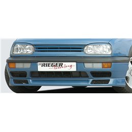 Añadido delantero Rieger VW Golf 3 cabrio, 5-puertas, 3-puertas