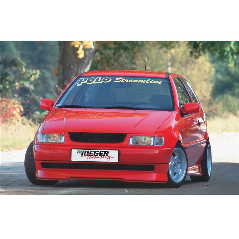 Añadido delantero Rieger VW Polo 4 Typ 6N 10.94-01