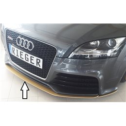 Añadido Rieger Audi TT RS (8J) 09.09- coupe, roadster
