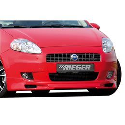 Añadido delantero Rieger Fiat Grande Punto (199) 10.05- 3-puertas, 5-door