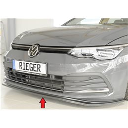 Añadido delantero Rieger VW Golf 8 12.19- 3-puertas, 5-puertas
