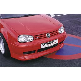 Añadido delantero Rieger VW Golf 4 10.97-03 3-puertas, 5-puertas, station wagon