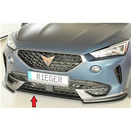 Añadido delantero Rieger Cupra Formentor (KM) 07.20- Formentor VZ (KM) 07.20-