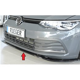 Añadido delantero Rieger VW Golf 8 12.19- 3-puertas, 5-puertas