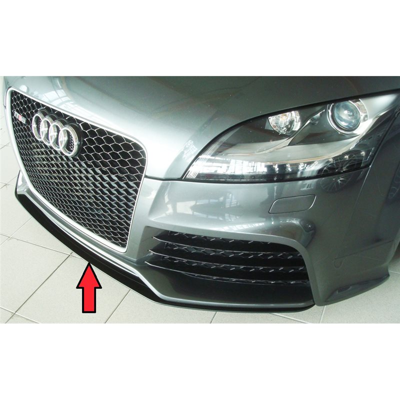 Añadido Rieger Audi TT RS (8J) 09.09- coupe, roadster