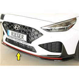 Añadido Rieger Hyundai i30 N (PDE) 05.21- (ex facelift) 5-puertas (hatchback), 5-puertas (fastback) i30 N-Performance (PDE) 05.2