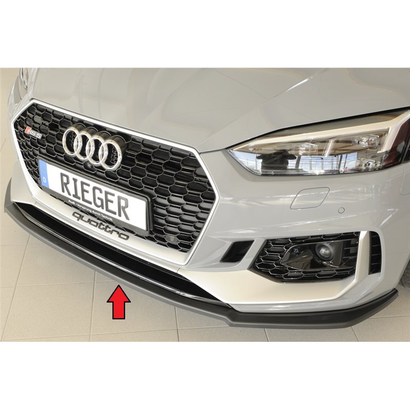 Añadido Rieger Audi RS5 (B9/F5) 03.17-02.20 (antes facelift) coupe, sportback