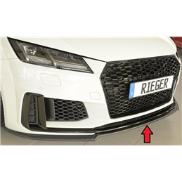 Añadido Rieger Audi TT (8J-FV/8S) 09.18- (ex facelift) coupe, roadster TTS (8J-FV/8S) 09.18- (ex Facelift) coupe, roadster