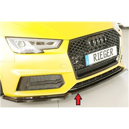 Añadido Rieger Audi A4 (B9/F4) 08.15-07.18 (antes facelift 1) sedan, avant A4 S4 (B9/F4) 08.15-07.18 (antes facelift 1) sedan, a