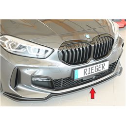 Añadido delantero Rieger BMW 1-series F40 (F1H) 07.19- hatchback / 4-puertas