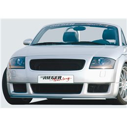 Añadido delantero Rieger Audi TT (8N) 98-03 coupe, roadster