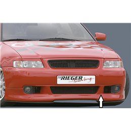 Añadido delantero Rieger Audi A3 (8L) 3-puertas, 5-puertas