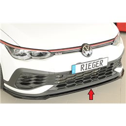 Añadido delantero Rieger VW Golf 8 GTI Clubsport 10.20- 5-puertas