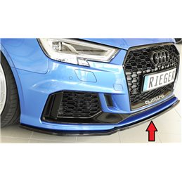 Añadido Rieger Audi RS3 (8V) 02.17- (ex facelift) 5-puertas (sportback 8VA / 8VF) , 5-puertas (sedan 8VS / 8VM)