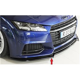 Añadido Rieger Audi TT (8J-FV/8S) 07.14-08.18 (antes facelift), 09.18- (ex facelift) coupe, roadster TTS (8J-FV/8S) 07.14-08.18 