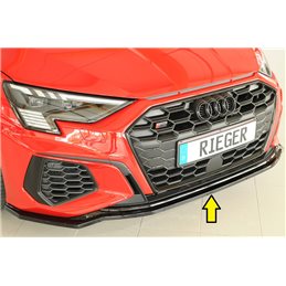 Añadido Rieger Audi A3 (GY) 11.19- 5-puertas (sedan), 5-puertas (sportback) A3 S3 (GY) 07.20- 5-puertas (sedan), 5-puertas (spor