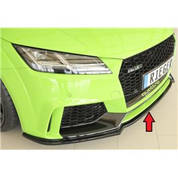 Añadido Rieger Audi TT RS (8J1-FV/8S) 05.16-08.18 (antes facelift) coupe, roadster