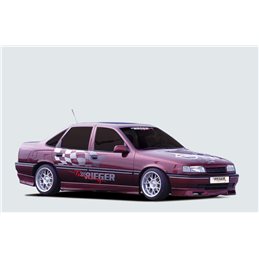 Faldon lateral Rieger Opel Vectra A notchback