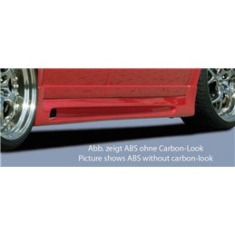 Faldon lateral Rieger VW Passat (3B) sedan, wagon Passat (3BG) sedan, wagon