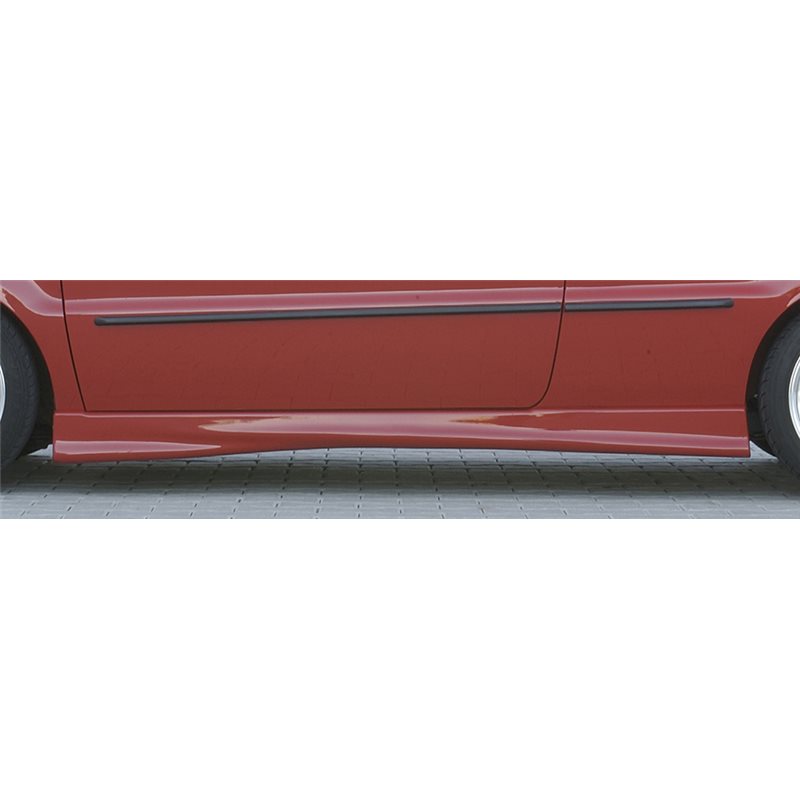 Faldon lateral Rieger VW Polo 4 (6N) 10.94-01 5-puertas