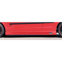 Faldon lateral Rieger VW Corrado (53I) 88-95 coupe