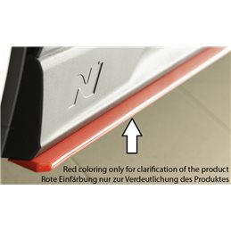 Faldon lateral Rieger Hyundai i30 N (PDE) 07.17-12.20 (antes facelift), 05.21- (ex facelift) 5-puertas (hatchback), 5-puertas (f