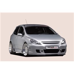 Faldon lateral Rieger Peugeot 307 04.01-04.05 (antes facelift), 05-05- (ex facelift) cabrio CC, sedan