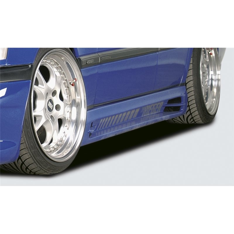 Faldon lateral Rieger Mercedes C-Class (W202) 00.93-06.97 (to model 97), 07.97- (from model 98) sedan, t-model