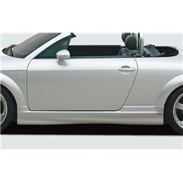 Faldon lateral Rieger Audi TT (8N) coupe, roadster