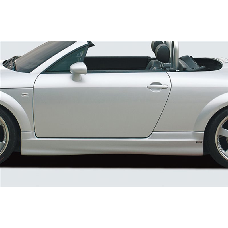 Faldon lateral Rieger Audi TT (8N) coupe, roadster