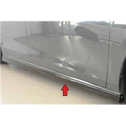 Faldon lateral Rieger VW Golf 8 12.19- 5-puertas Golf 8 GTI 08.20- 5-puertas Golf 8 GTD 08.20- 5-puertas Golf 8 GTE 08.20- 5-pue