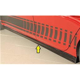 Faldon lateral Rieger Seat Leon (KL) 04.20- 5-puertas, 5-puertas (ST/sportstourer)