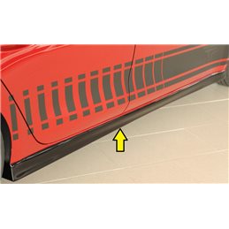 Faldon lateral Rieger Seat Leon (KL) 04.20- 5-puertas, 5-puertas (ST/sportstourer)