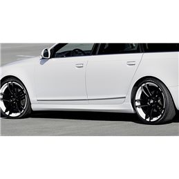 Faldon lateral Rieger Audi A6 (4F) 04.04- sedan, avant A6 S6 (4F) 04.04- sedan, avant