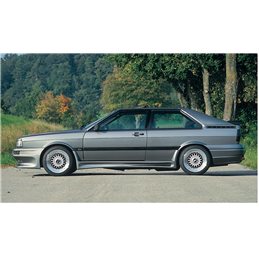 Faldon lateral Rieger Audi 80 Type 81+85