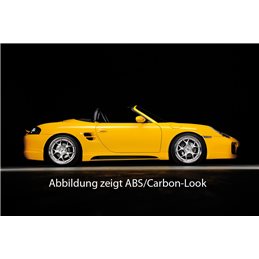 Faldon lateral Rieger Porsche Boxster (986) 09.96-10.04