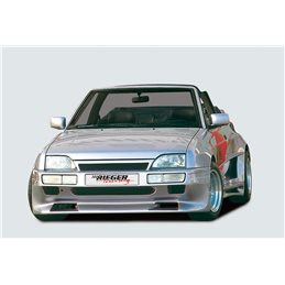 Faldon lateral Rieger Ford Escort 5 07.90-12.92 3-puertas, cabrio