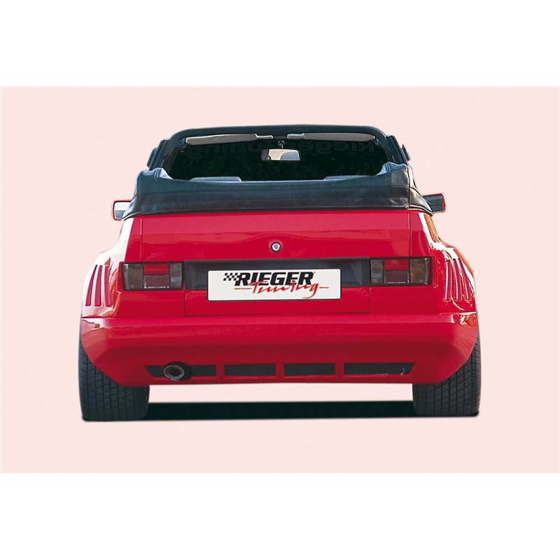 Panel lateral Rieger VW Golf 1 74-83 cabrio