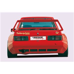 Panel lateral Rieger Ford Escort 4 07.88-10.90 3-puertas Escort 3 00.82-00.88 3-puertas