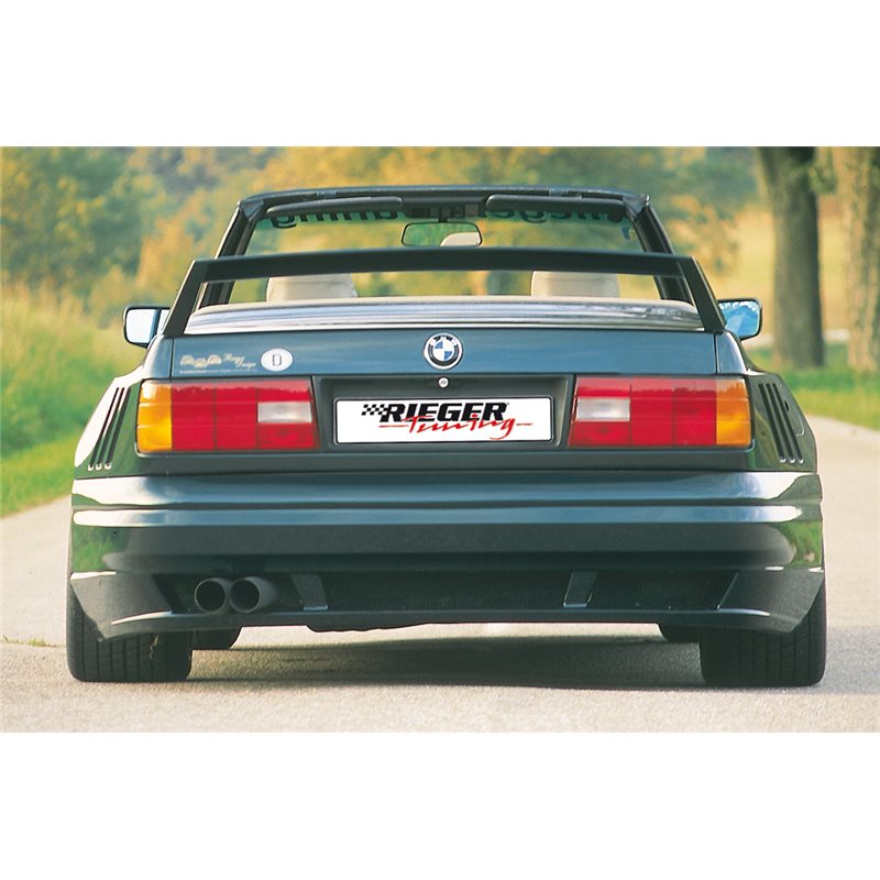 Panel lateral Rieger BMW 3-series E30