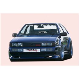 Guardabarros Rieger VW Scirocco 2 88- coupe
