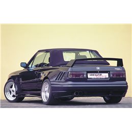 Guardabarros Rieger BMW 3-series E30