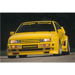 Guardabarros Rieger VW Scirocco 2 88- coupe