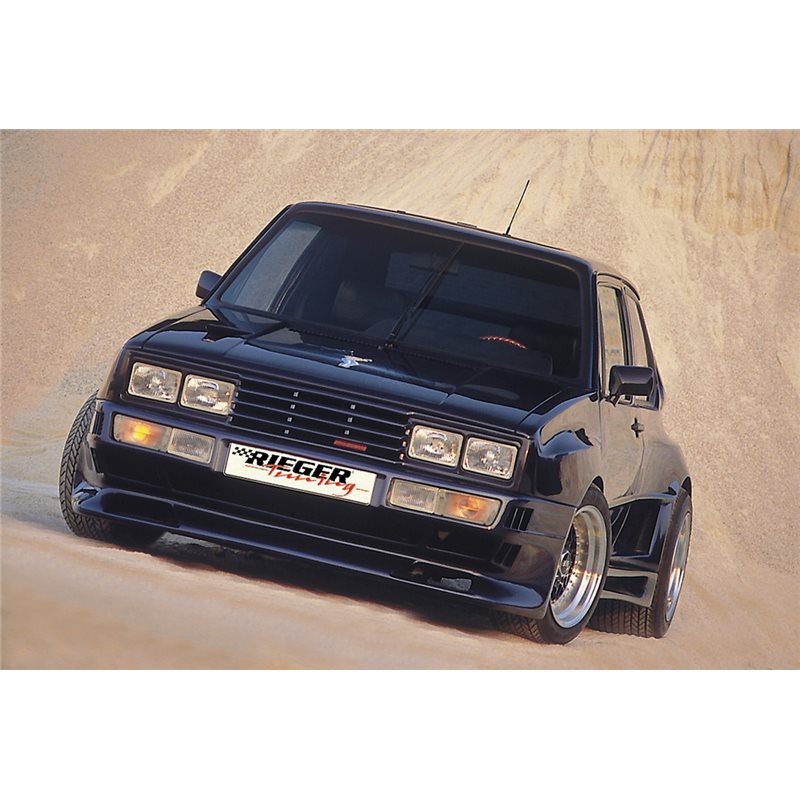 Panel lateral Rieger VW Golf 1 74-83 3-puertas