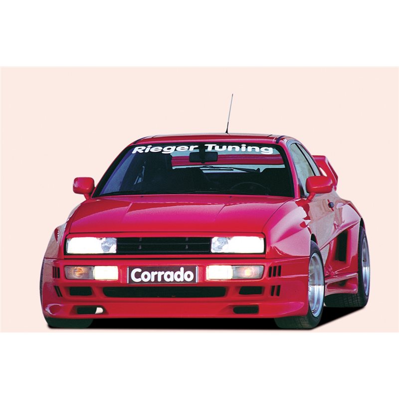 Paragolpes Rieger VW Corrado 88-95 coupe