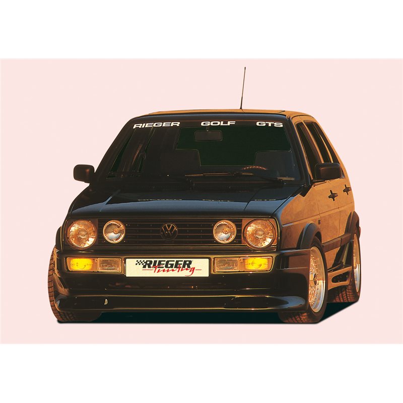 Paragolpes Rieger VW Golf 2 83-91