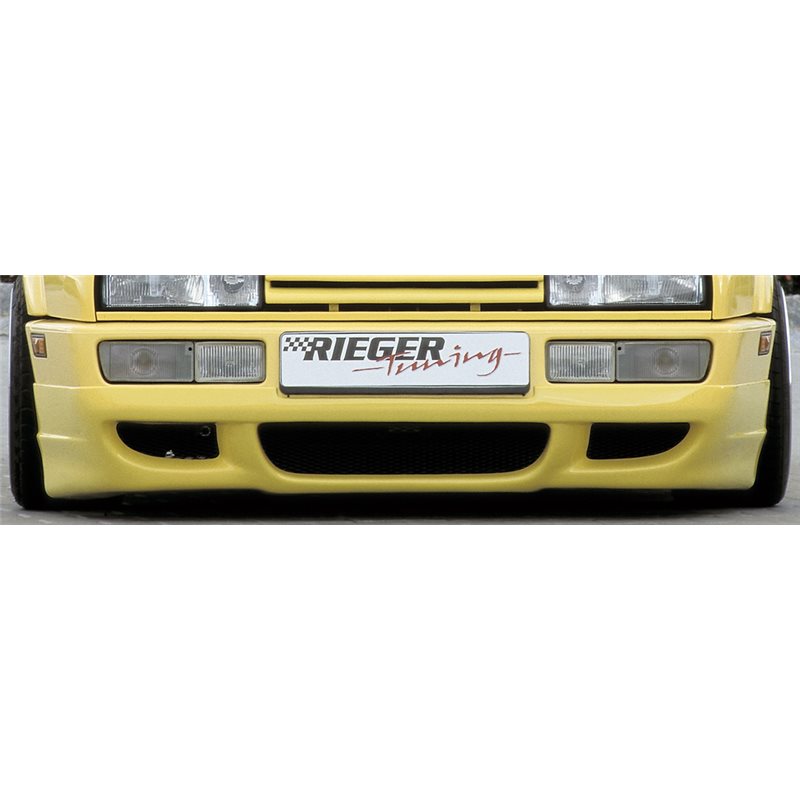 Añadido delantero Rieger VW Corrado (53I) 88-95 coupe